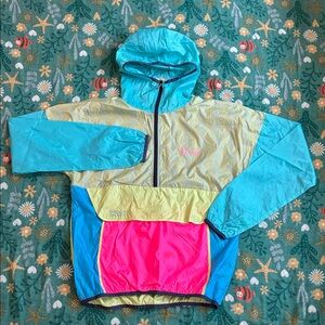 Cotopaxi x Teva Collab Windbreaker